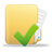 folder accept